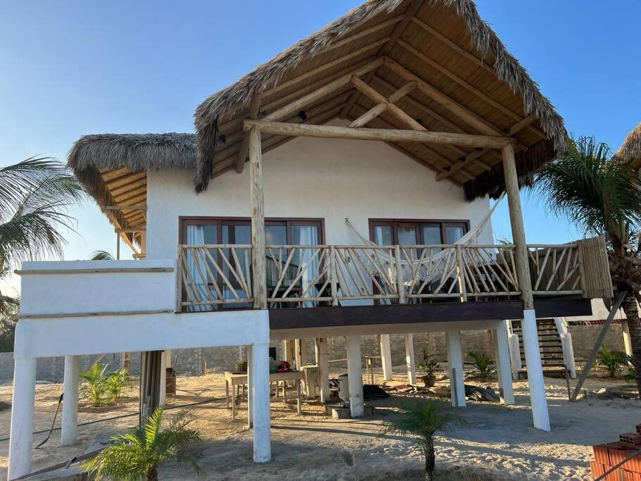 Jurema Branca Villa Beberibe Zewnętrze zdjęcie